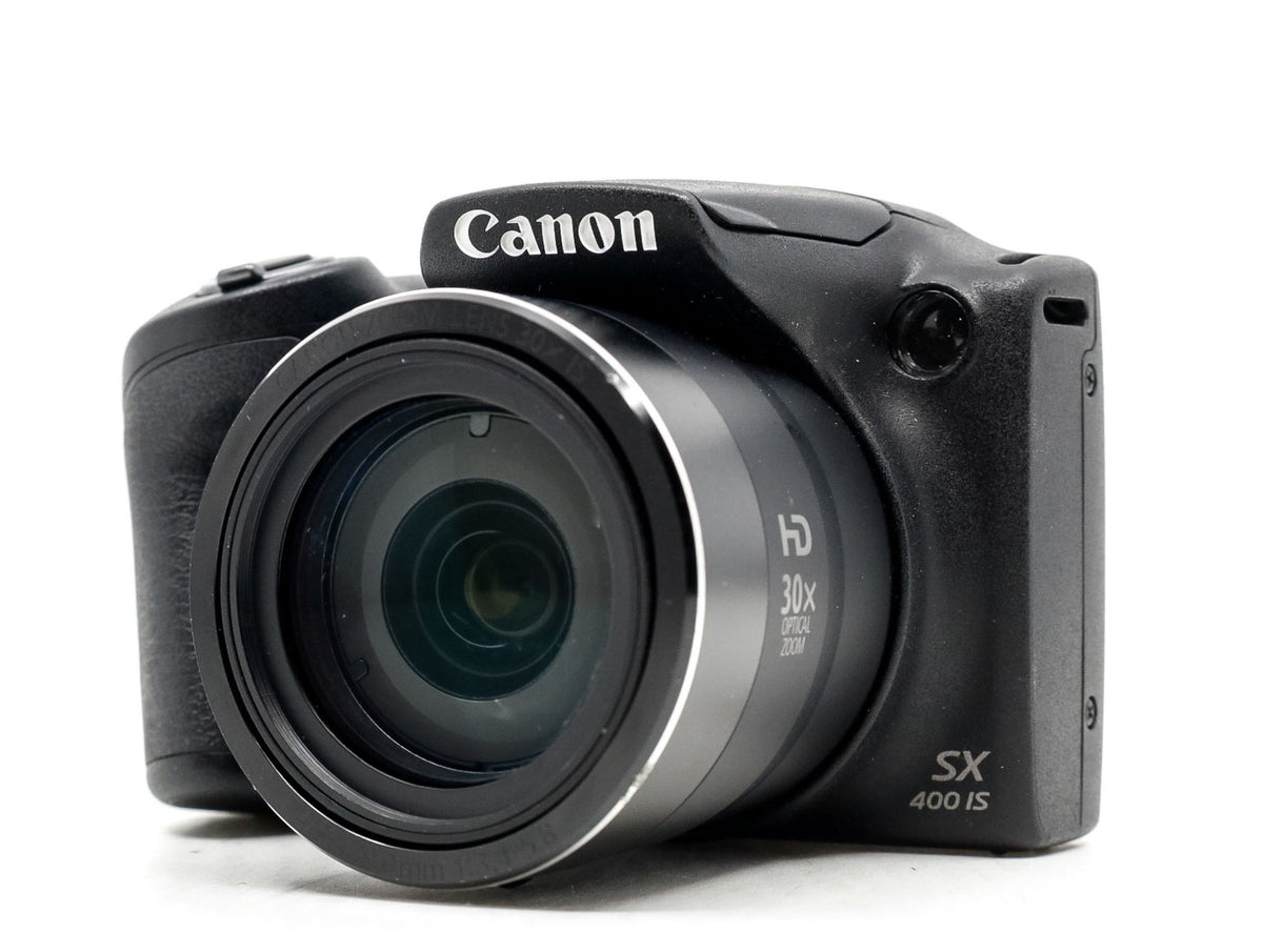 Canon PowerShot SX400 IS · image principale