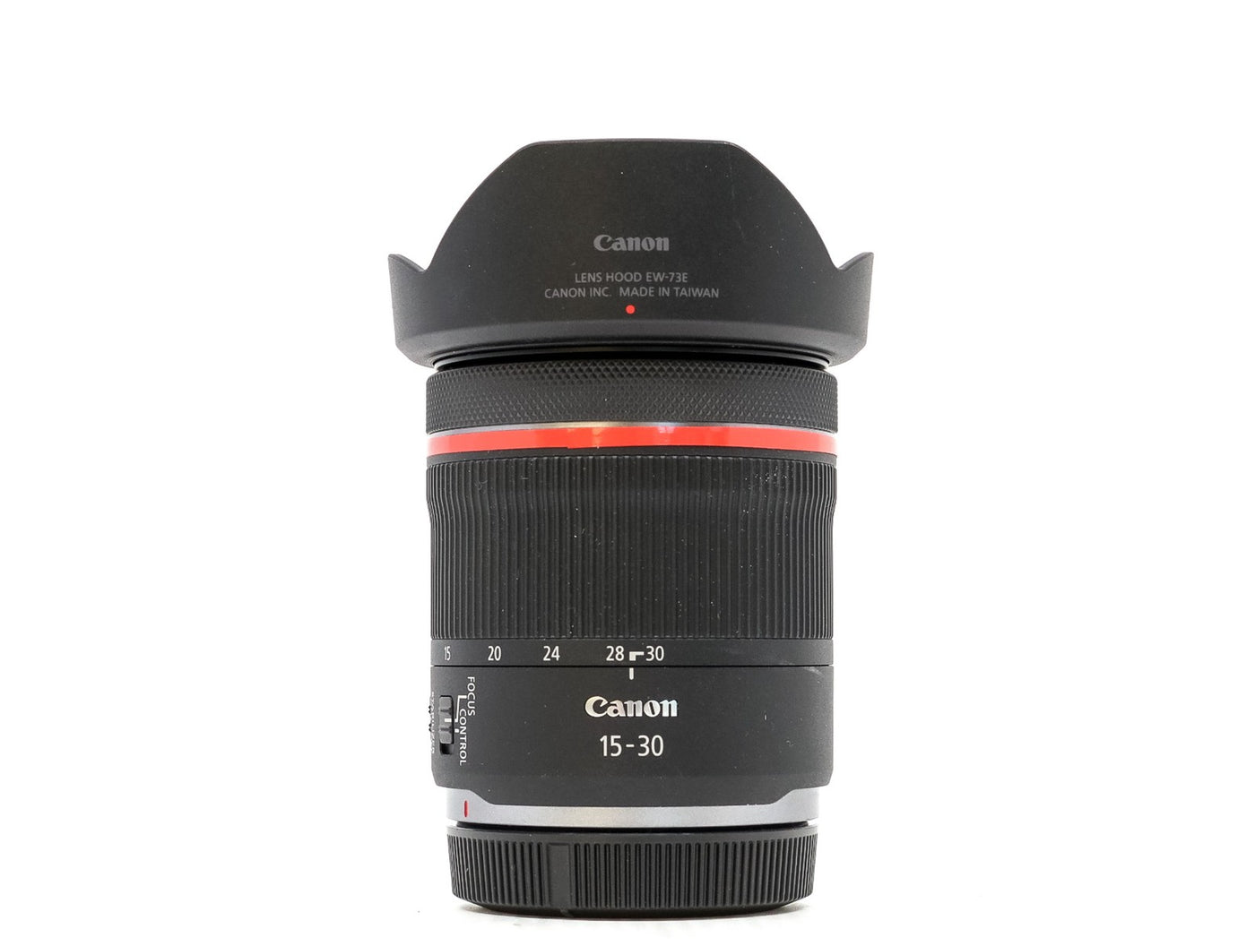 Canon RF 15-30mm f/4.5-6.3 IS STM · hoofdafbeelding