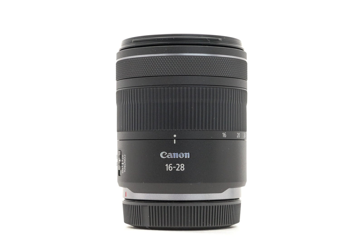 Canon RF 16-28mm f/2.8 IS STM · image principale