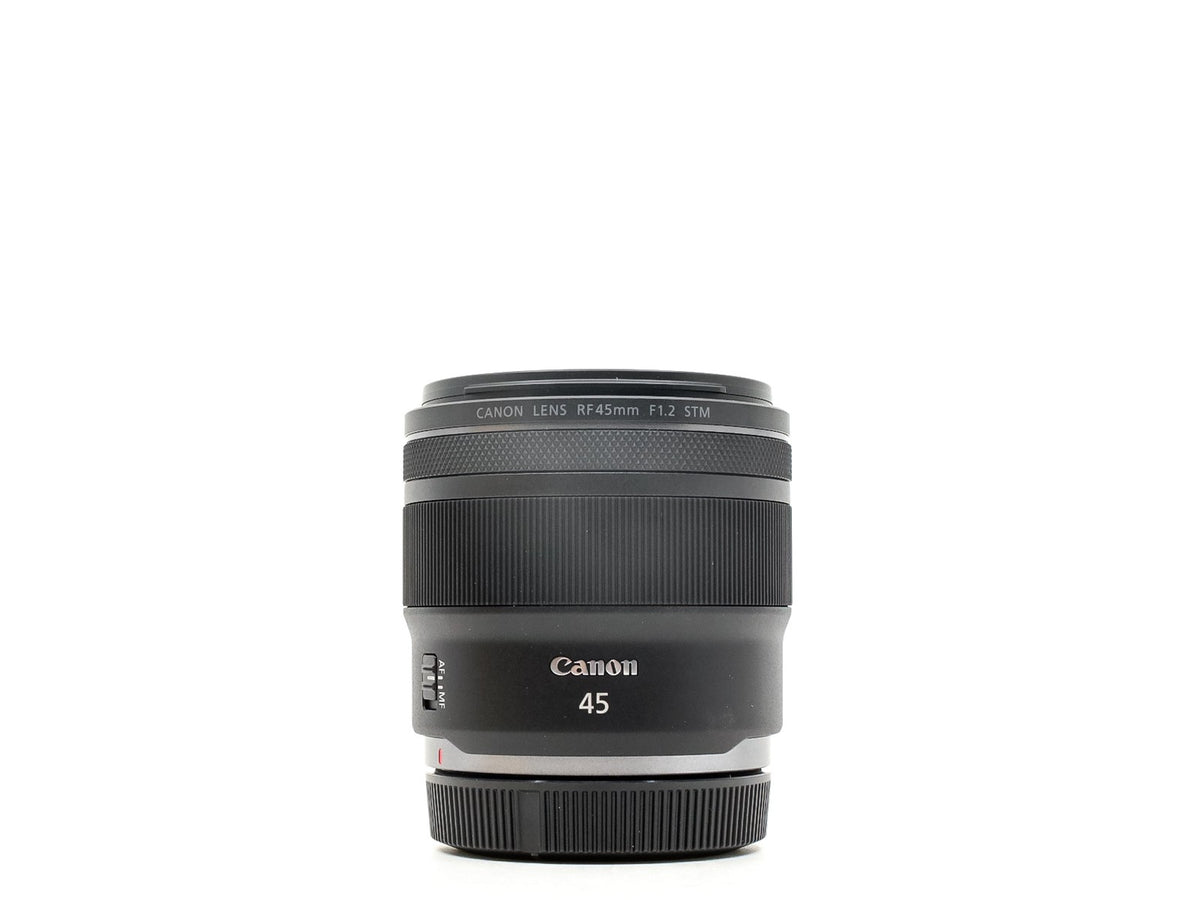 Canon RF 45mm f/1.2 STM · image principale
