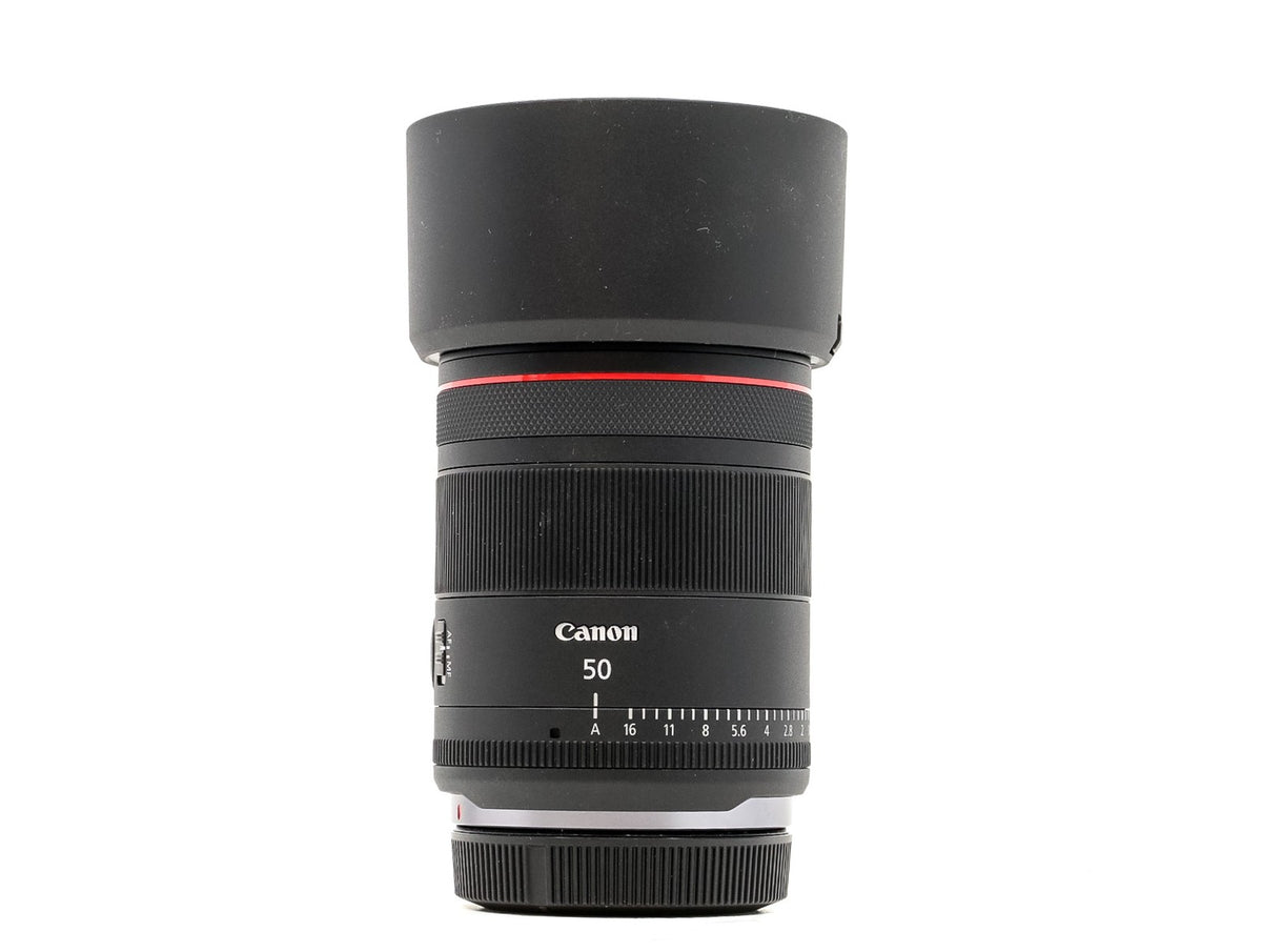 Canon RF 50mm f/1.4 L VCM · image principale