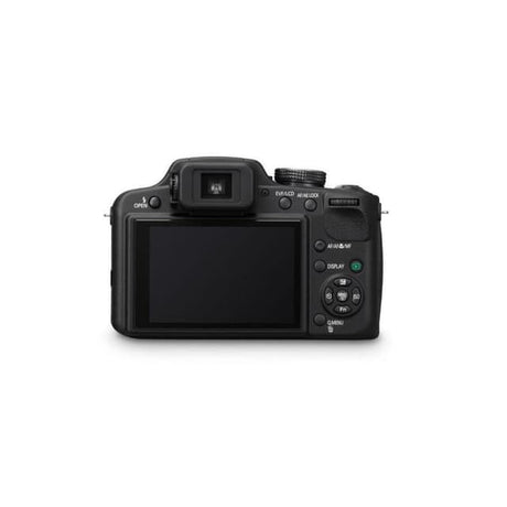 Lumix DMC-FZ48 Appareil Photo Compact - Noir + Panasonic Leica DC Vario-Elmarit 4.5-108mm f/2.8-5.2 ASPH f/2.8-5.2