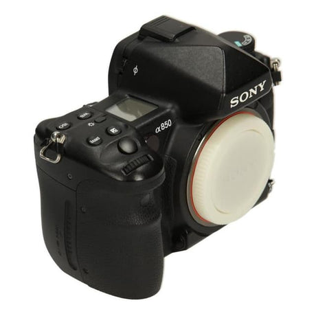 Alpha DSLR-A850 Reflex - Noir + Carl Zeiss