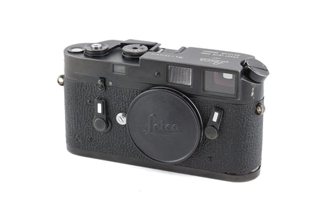 Leica M4 (Zwart Chroom)