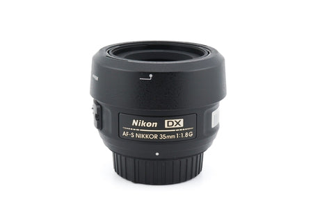 Nikon 35mm f1,8 G AF-S Nikkor DX