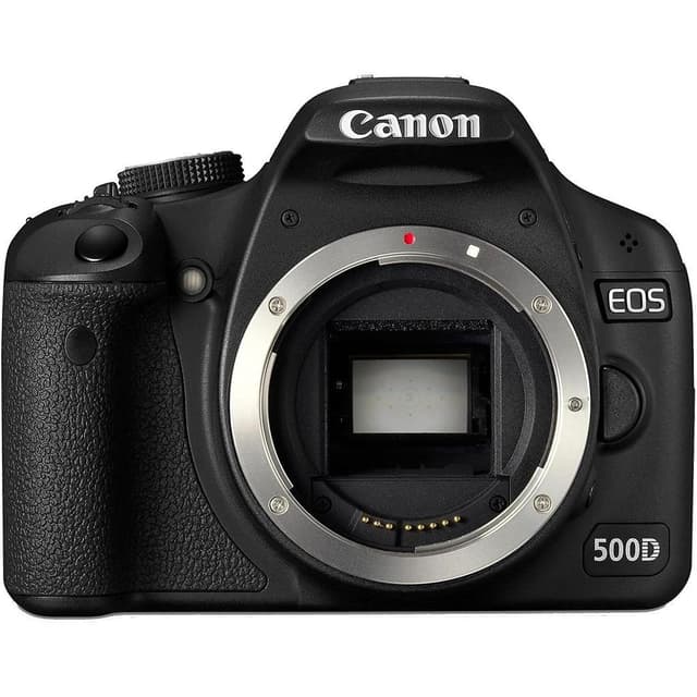 CANON EOS 500D DSLR de segunda mano en Camera Market