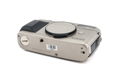 Contax G1 - Boîtier d'appareil photo télémétrique 35mm (Mint)
