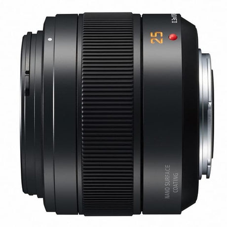 Objectif Panasonic G 25mm f/1.4 | Camera Market