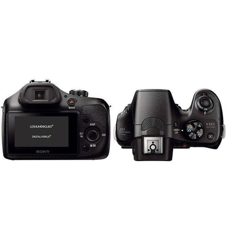 Reflex Alpha a3000 - Noir + Sony E 18-55mm f/3.5-5.6 OSS f/3.5-5.6