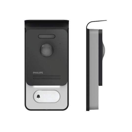 Philips WelcomeEye Touch Caméra DES 9901 VDP Gris/Noir · image principale