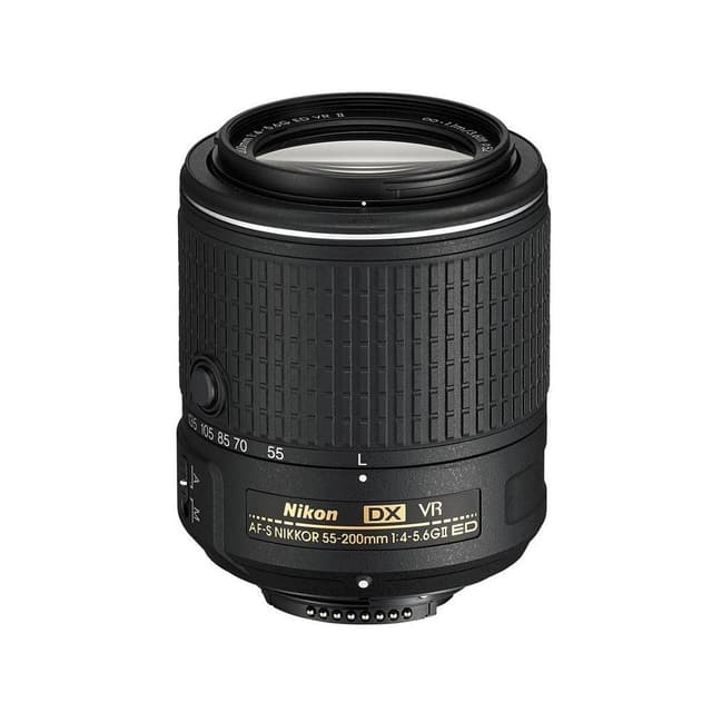 55-200mm f/4-5.6G Objectieven · hoofdafbeelding