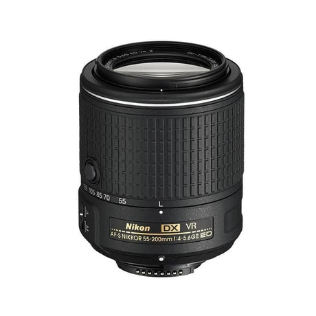 55-200mm f/4-5.6G Objectifs