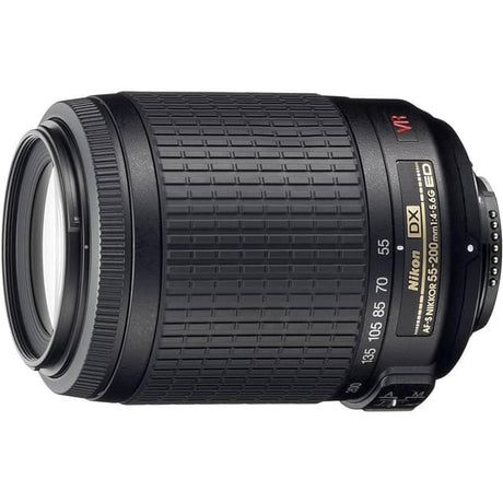 55-200mm f/4-5.6G Objectifs