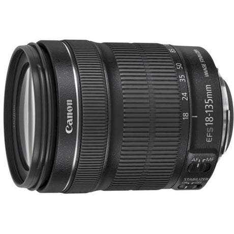 Objectifs Canon Canon EF 18-135mm f/3.5-5.6