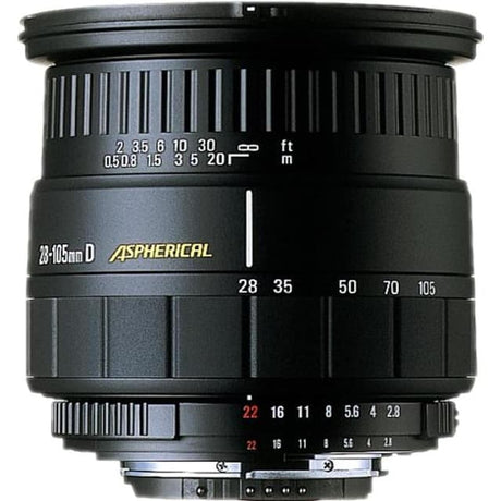 Sigma-objectieven 28-105mm f/2.8-4