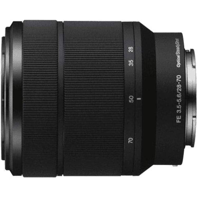 Sony 28-70mm f/3.5-5.6 Objectifs · image principale