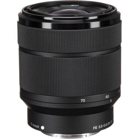 Sony 28-70mm f/3.5-5.6 Objectifs
