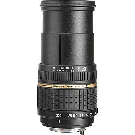 Tamron-objectieven Canon EF 18-200mm f/3.5-6.3