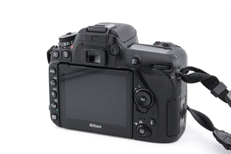 Nikon D7500 (Body) | Camera Market