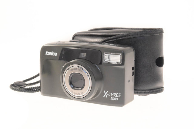 Konica X-Three Zoom de segunda mano en Camera Market