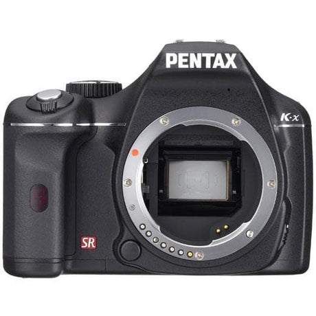 KX Reflex - Noir + Pentax SMC Pentax-DAL 18-55 mm f/3,5-5,6 AL f/3,5-5,6