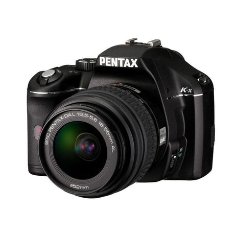 KX Reflex - Noir + Pentax SMC Pentax-DAL 18-55 mm f/3,5-5,6 AL f/3,5-5,6