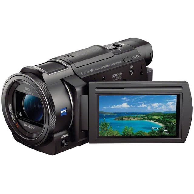 Sony FDR-AX33 Black Camera de segunda mano en Camera Market
