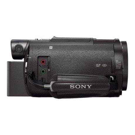 Sony FDR-AX33 Noir Caméra