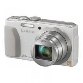 Lumix DMC-TZ41 Compact Camera - Wit