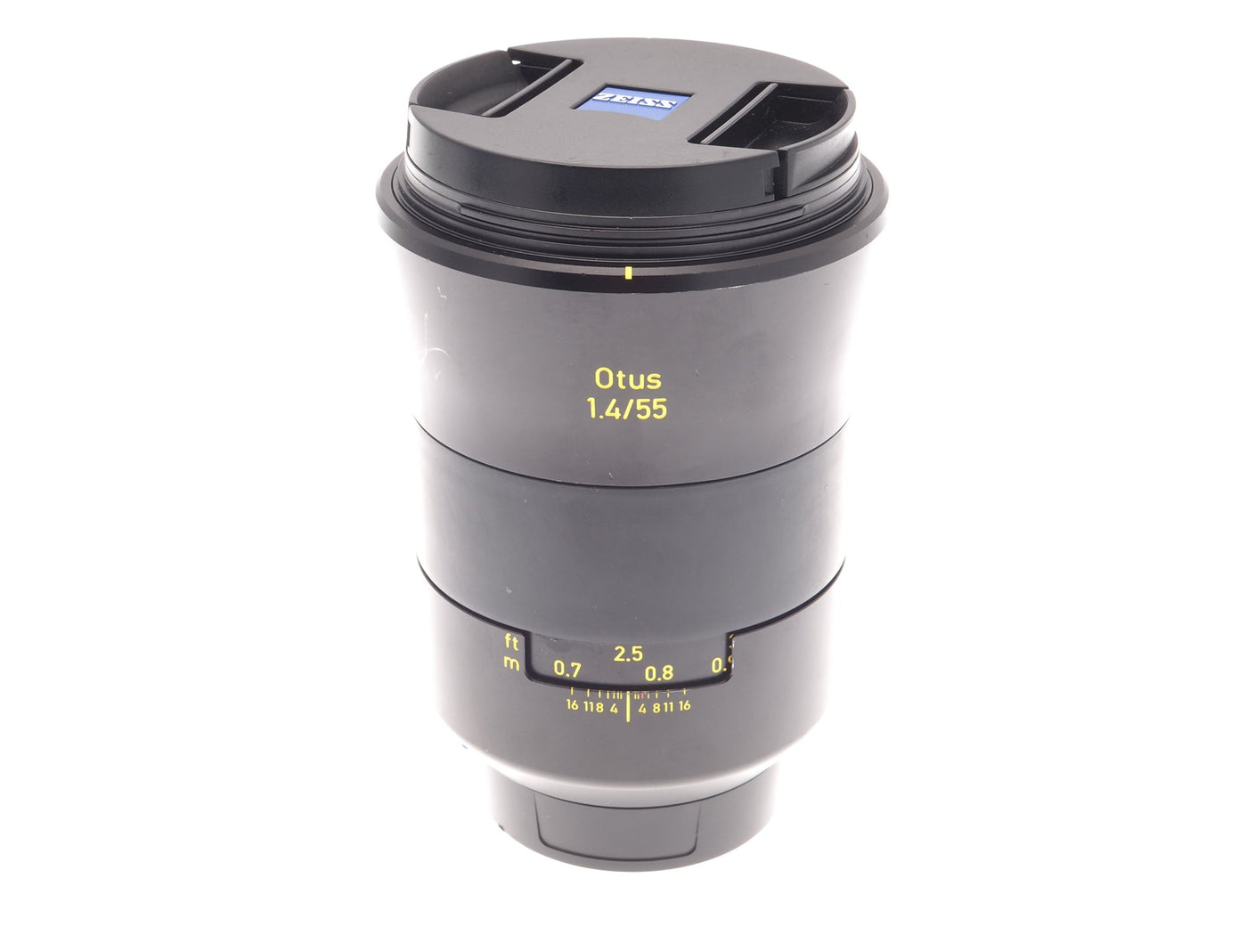Carl Zeiss 55mm f1.4 Otus APO Distagon T* ZE Lens · hoofdafbeelding