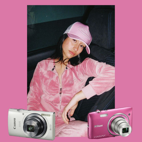 Digital Vintage 2000s - BOÎTE MYSTÈRE