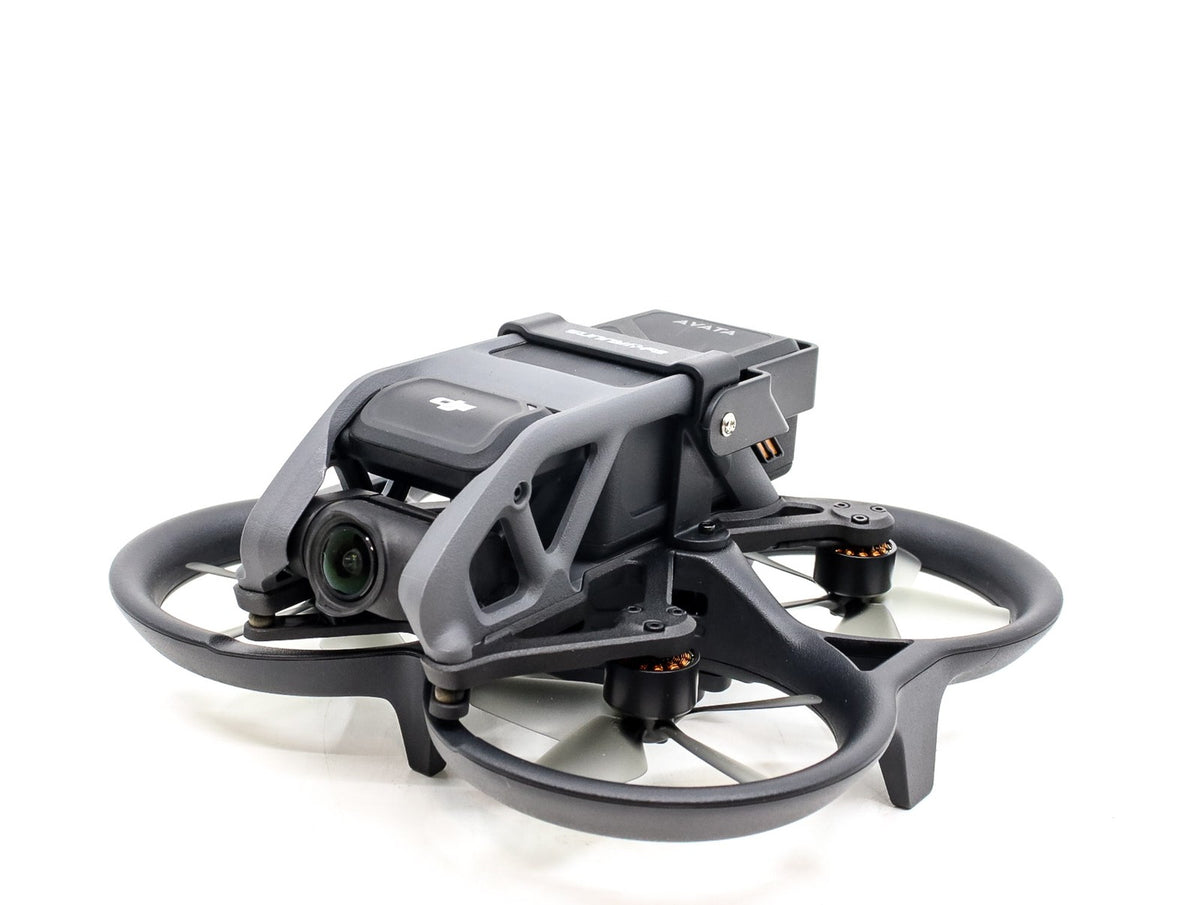 DJI Avata Fly Smart Combo · image principale