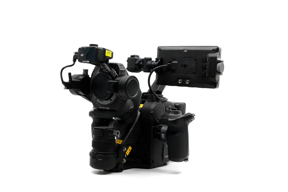 DJI Ronin 4D-6K · image principale
