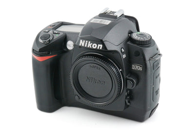 Nikon D70s (Body) | Camera Market