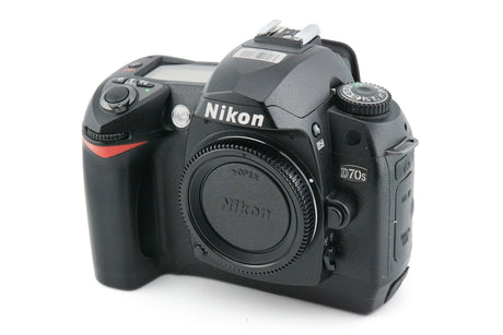 Nikon D70s (Body) | Camera Market