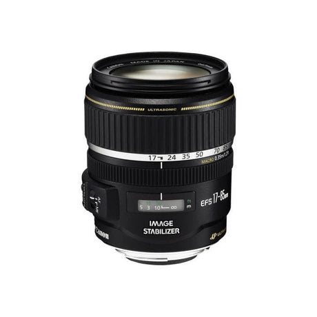 Objectif Canon EFS 17-85mm f/4-5.6 | Camera Market