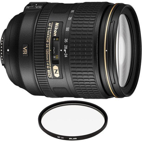 Objectif Nikon AF 24-120mm f/4