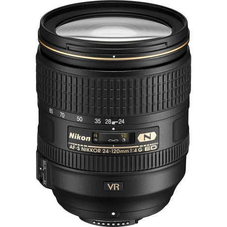 Objectif Nikon AF 24-120mm f/4