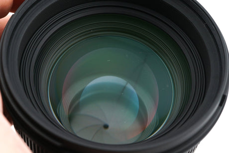 Sigma 50mm f1.4 EX DG HSM (Reconditionné) - Noir