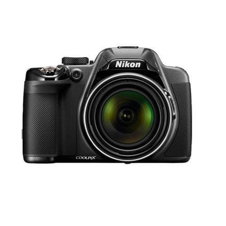Appareil Photo Bridge Coolpix P530 - Noir + Nikon Nikkor 42X Zoom Optique Grand Angle ED VR 24-1000mm f/3-5.9