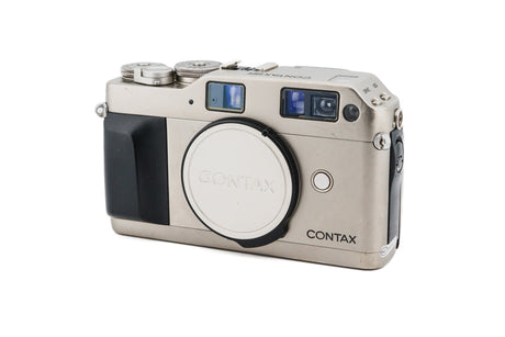 Contax G1 - Boîtier d'appareil photo télémétrique 35mm (Mint)
