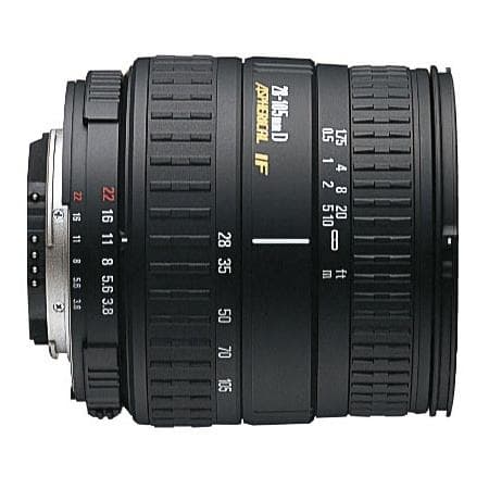 Sigma Lenzen 28-105mm f/4-5.6