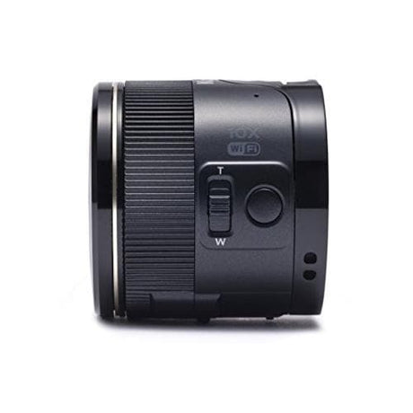 PixPro SL10 Appareil Photo Compact - Noir + Objectif Zoom HD Asphérique Kodak PixPro 28-280 mm f/3.2-5.6