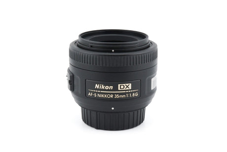 Nikon 35mm f1,8 G AF-S Nikkor DX