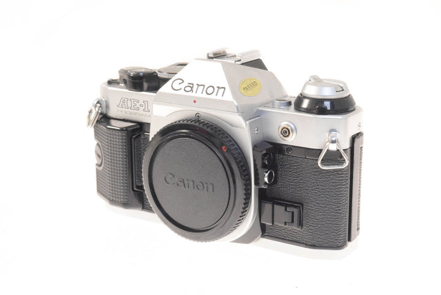 Canon AE-1 Program de segunda mano en Camera Market