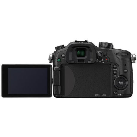 Lumix DMC-GH4EB-K - Noir