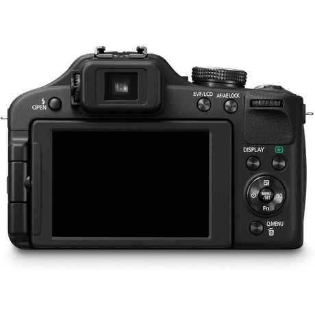 Appareil Photo Bridge Lumix DMC-FZ150 - Noir + Leica DC Vario-Elmarit 25-600mm f/2.8-5.2 ASPH.