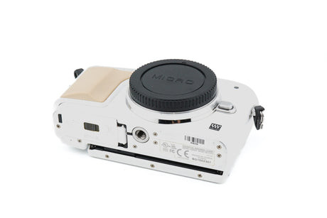 Olympus PEN E-PL5 + FL-LM1 Flitser