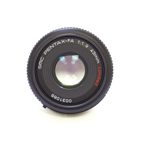 Objectifs grand-angle f/1.9