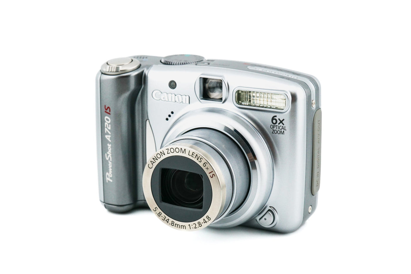 Canon PowerShot A720 IS · image principale